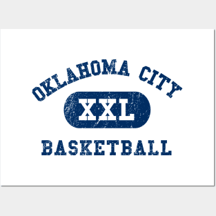 Oklahoma Basketball III Posters and Art